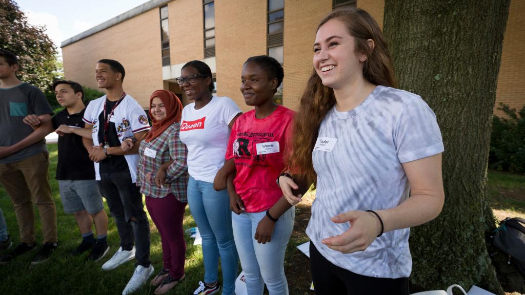 Undergraduate Open Houses Alvernia University